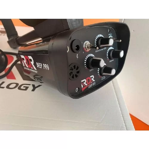 RDR Deep Pro Dedektör 32 Cm Başlık