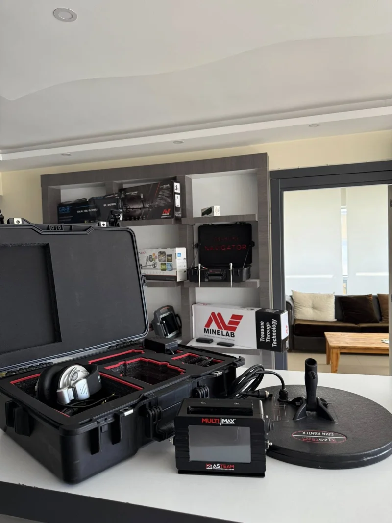Multimax Dedektör 