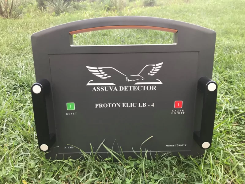 Proton Elic Lb 4S Define Dedektörü - Antik Dedektör