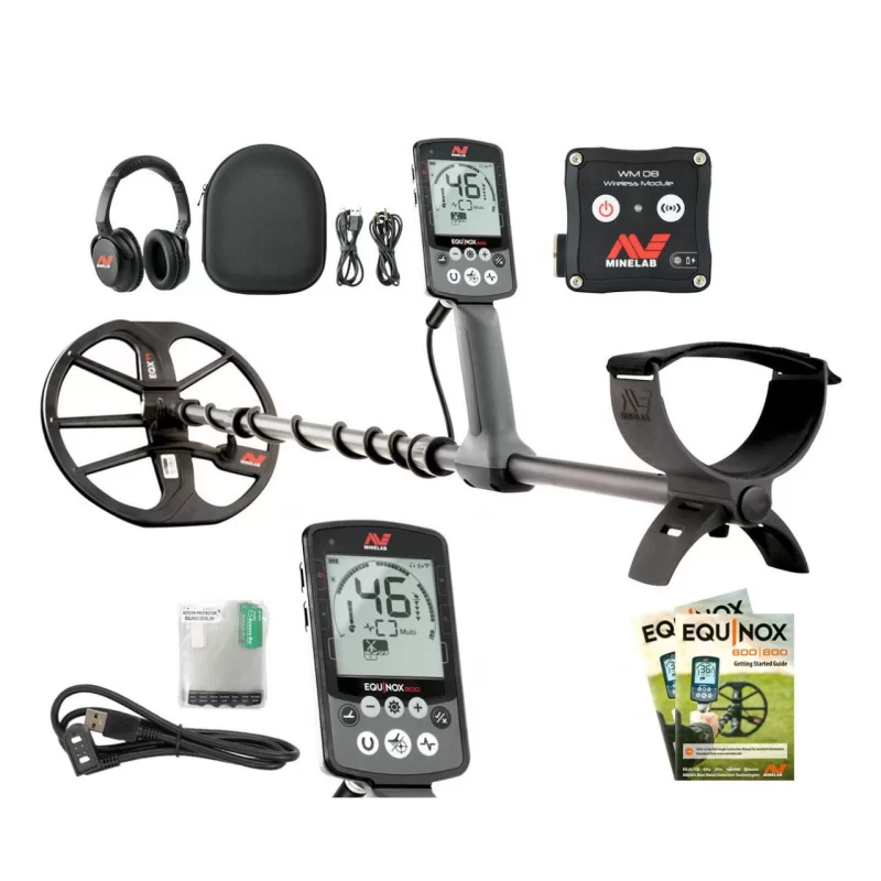 Minelab  Equinox 800 Dedektör