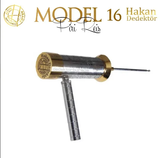 HAKAN DEDEKTÖR MODEL 16 M-16