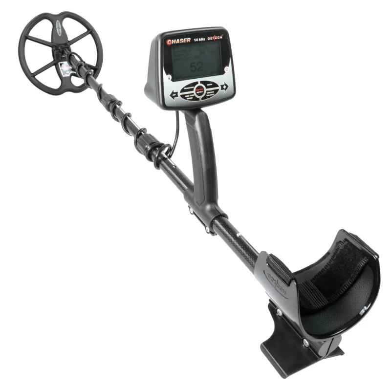 Detech Dedektör CHASER Dedektör (9'' Ultimate)