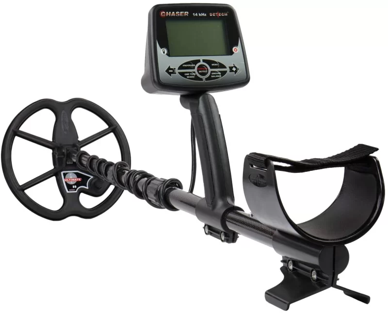 Detech Dedektör CHASER Dedektör (9'' Ultimate)