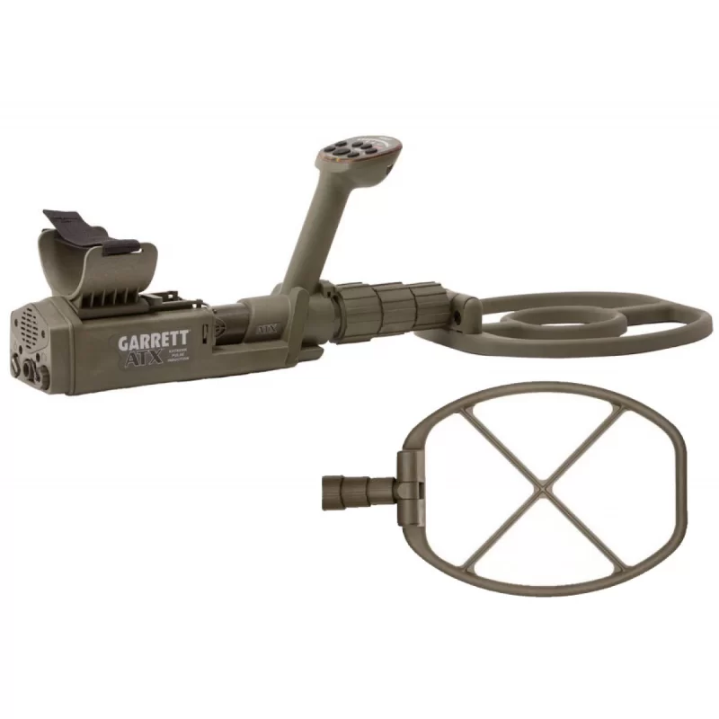 Garrett Atx Deepseker ( Çift Başlıklı )