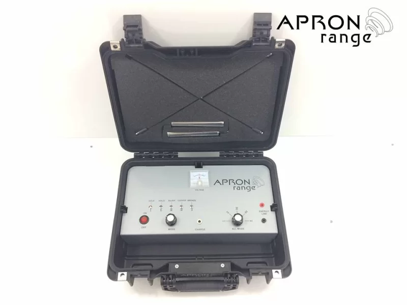 Apron Range Alan Tarama