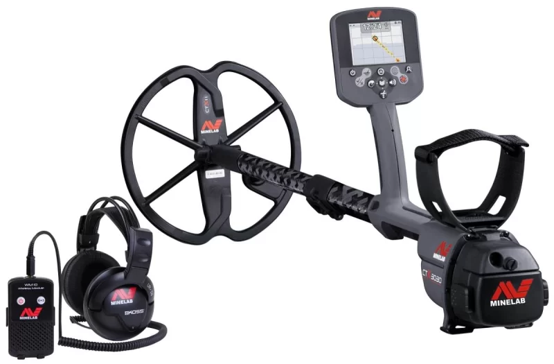 Minelab  Ctx 3030 Define Dedektörü