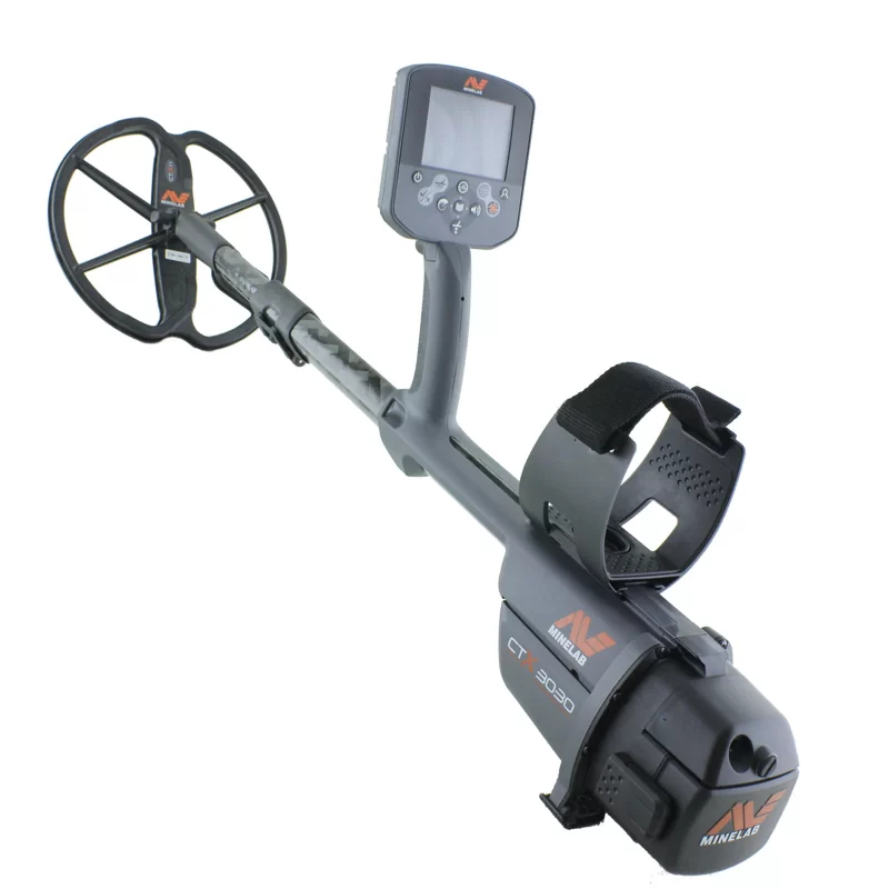 Minelab  Ctx 3030 Define Dedektörü