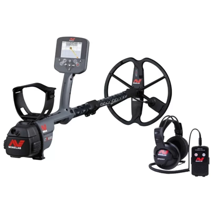 Minelab  Ctx 3030 Define Dedektörü