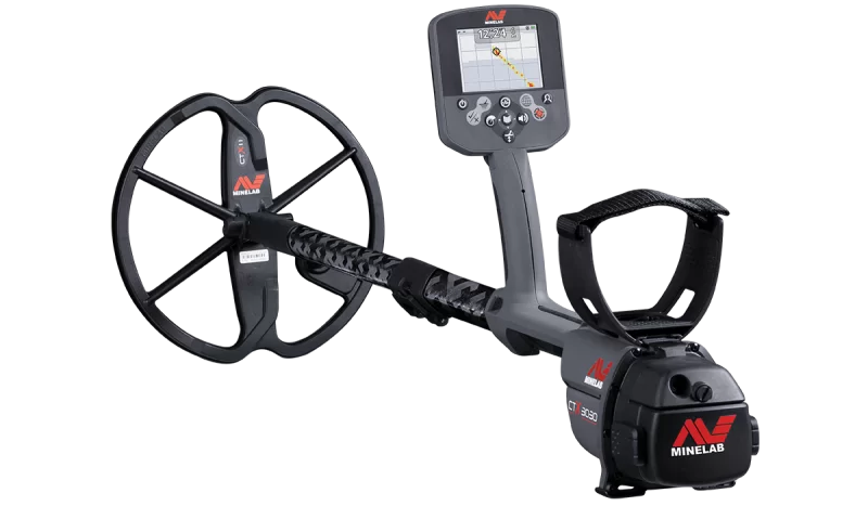 Minelab  Ctx 3030 Define Dedektörü
