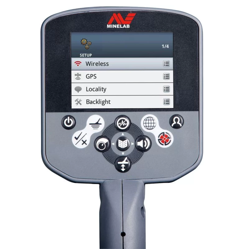 Minelab  Ctx 3030 Define Dedektörü