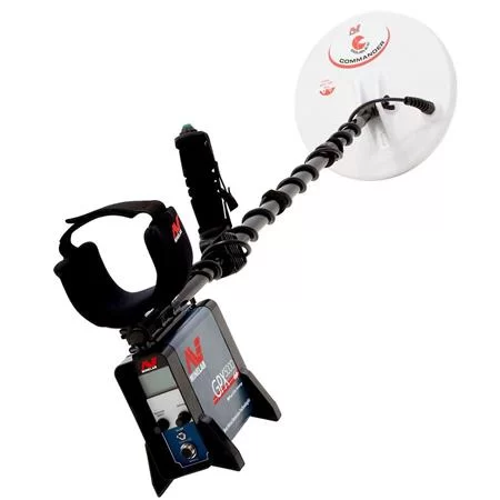 Minelab Dedektör GPX 5000 Altın Dedektörü (11'' ve 15x12” Başlıklı)