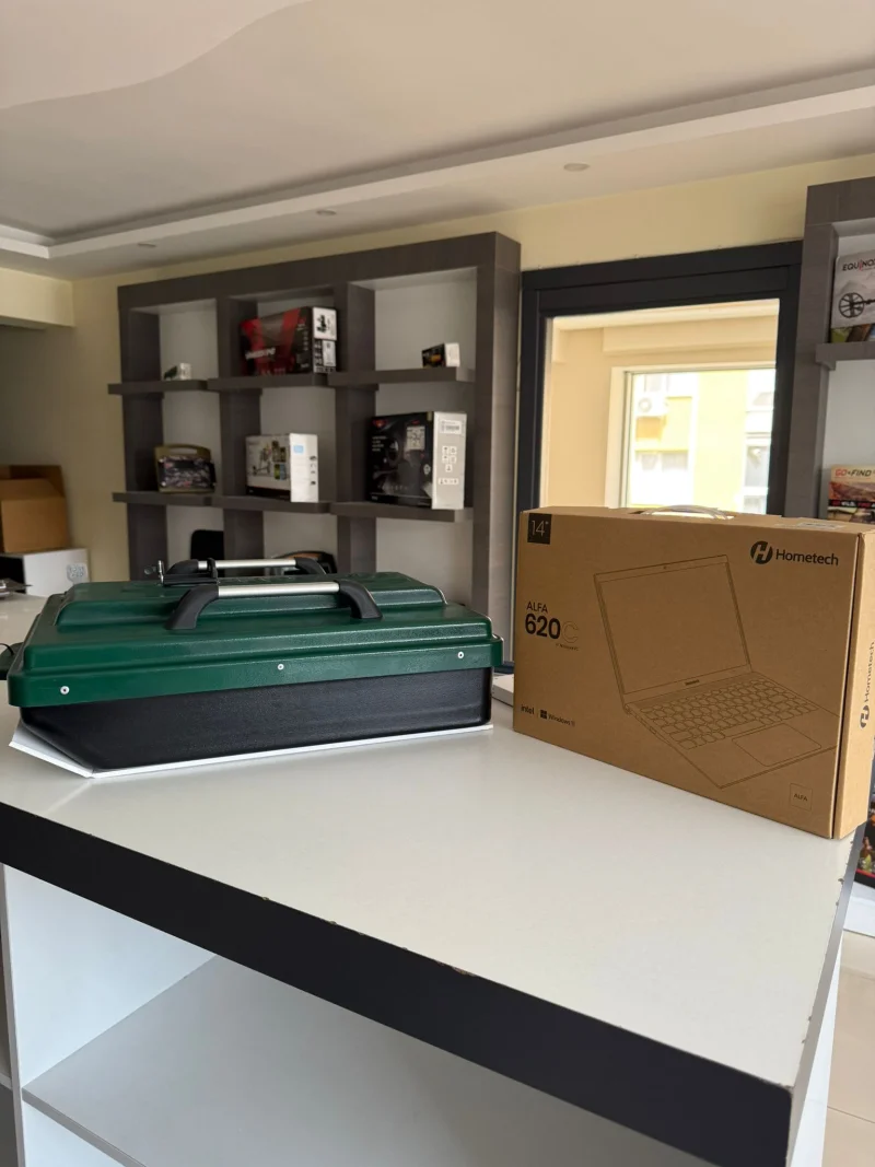 TORK GPR 300 MHZ KAPALI ANTEN 