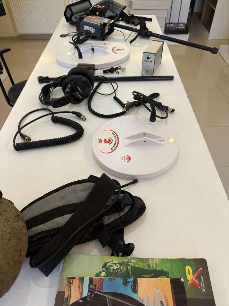 MİNELAB GPX 5000 2024 MODEL 