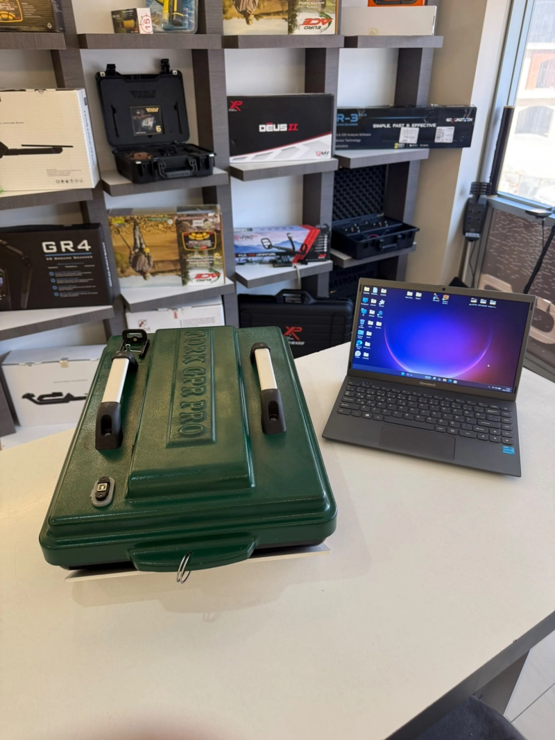 TORK GPR 300 MHZ 