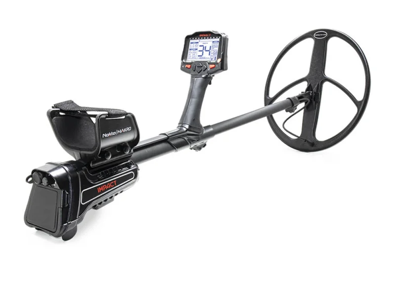 NOKTA IMPACT PRO 2.EL 