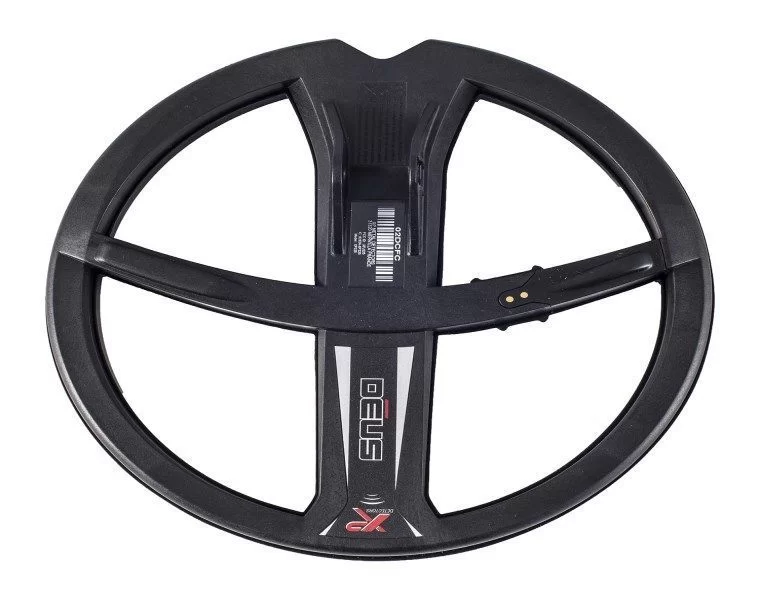 XP Dedektör Deus Dedektör - 22,5cm X35 Başlık, WS5 Kulaklık, Ana Kontrol Ünitesi