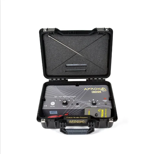 Apron Range Alan Tarama