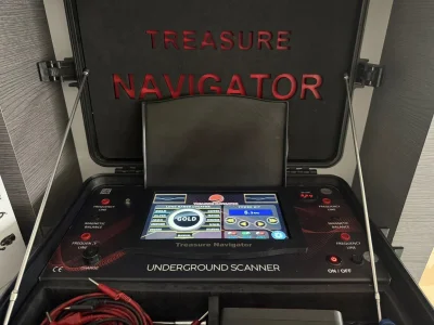 TREASURE NAVIGATÖR HEDEF TESPİT 