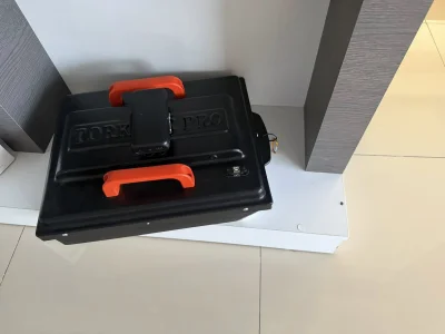 TORK GPR 500 MHZ ANTEN 