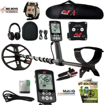 Minelab  Equinox 800 Dedektör