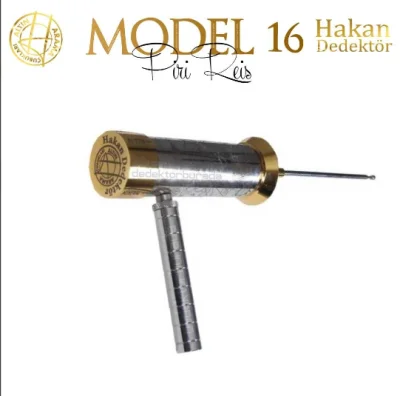 HAKAN DEDEKTÖR MODEL 16 M-16