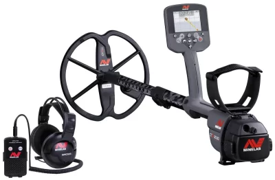 Minelab  Ctx 3030 Define Dedektörü