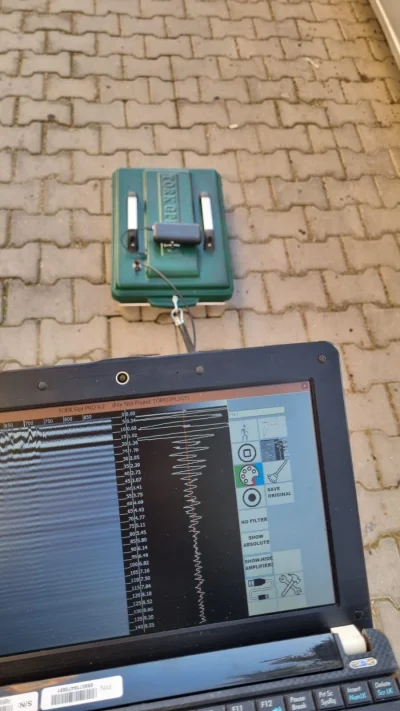 İkinci El TORK GPR 300 MHZ KAPALI ANTEN