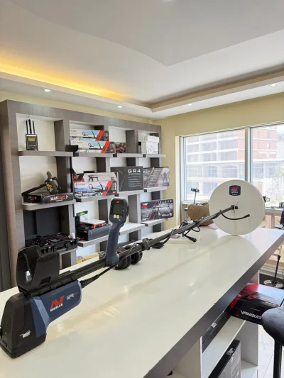 MİNELAB GPX 600 ÇİFT BAŞLIKLI 