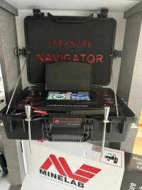 TREASURE NAVIGATÖR HEDEF TESPİT 