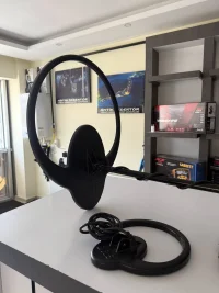 DRS GROUND EXPER PI SİSTEM ALMAN DEDEKTÖR 