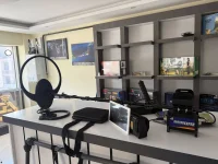 DRS GROUND EXPER PI SİSTEM ALMAN DEDEKTÖR 