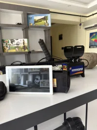 DRS GROUND EXPER PI SİSTEM ALMAN DEDEKTÖR 