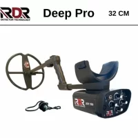 RDR Deep Pro Dedektör 32 Cm Başlık