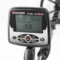 Detech Dedektör CHASER Dedektör (9'' Ultimate)