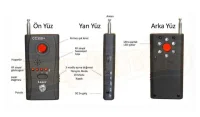 ORJİNAL CC308+ TÜRKİYE DİSTİRİBÜTÖRÜ