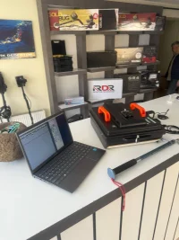 TORK 500 MHZ 2.EL KAPALI ANTEN FARMET TEKNOLOJİ 