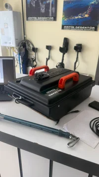 TORK 500 MHZ 2.EL KAPALI ANTEN FARMET TEKNOLOJİ 